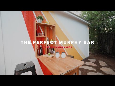 DIY Workshop: Outdoor Murphy Bar