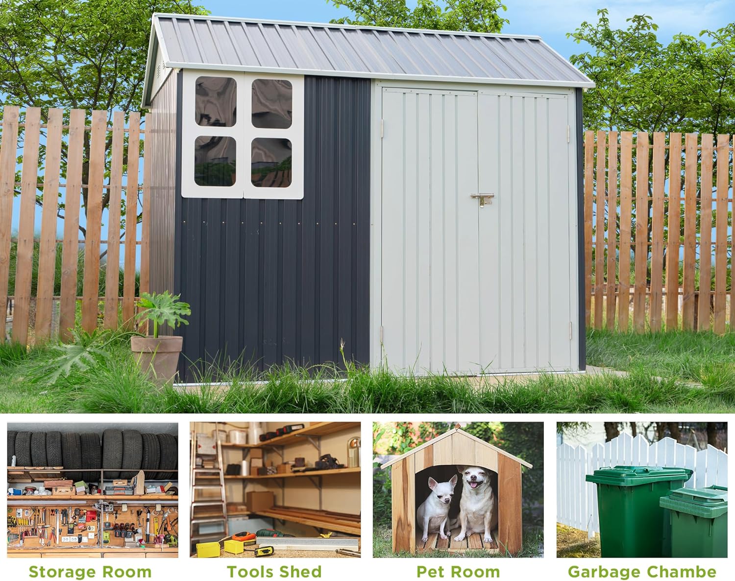 vanacc shed review